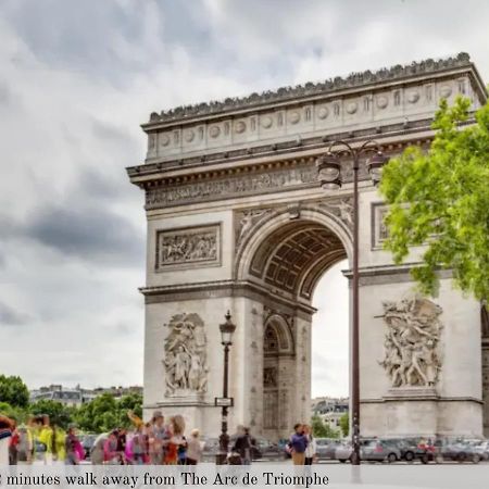 Sweet Inn - Boetie I Paris Exterior photo